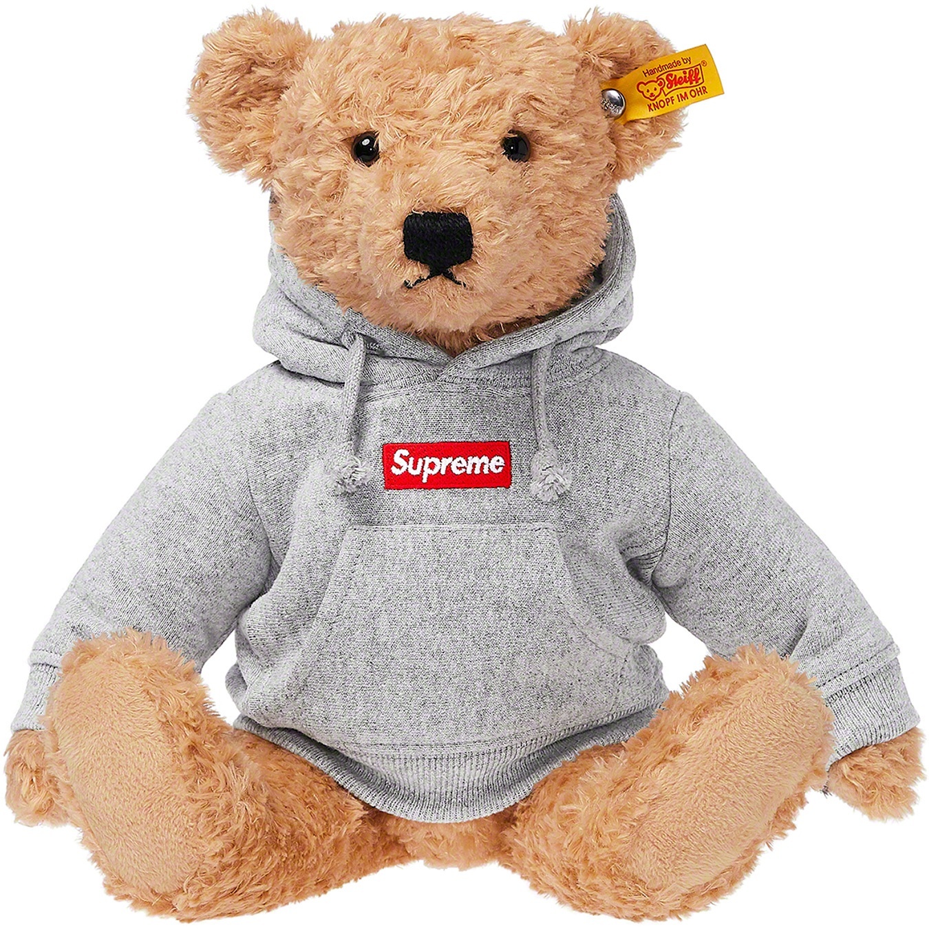 Supreme®/Steiff® Bear view 2